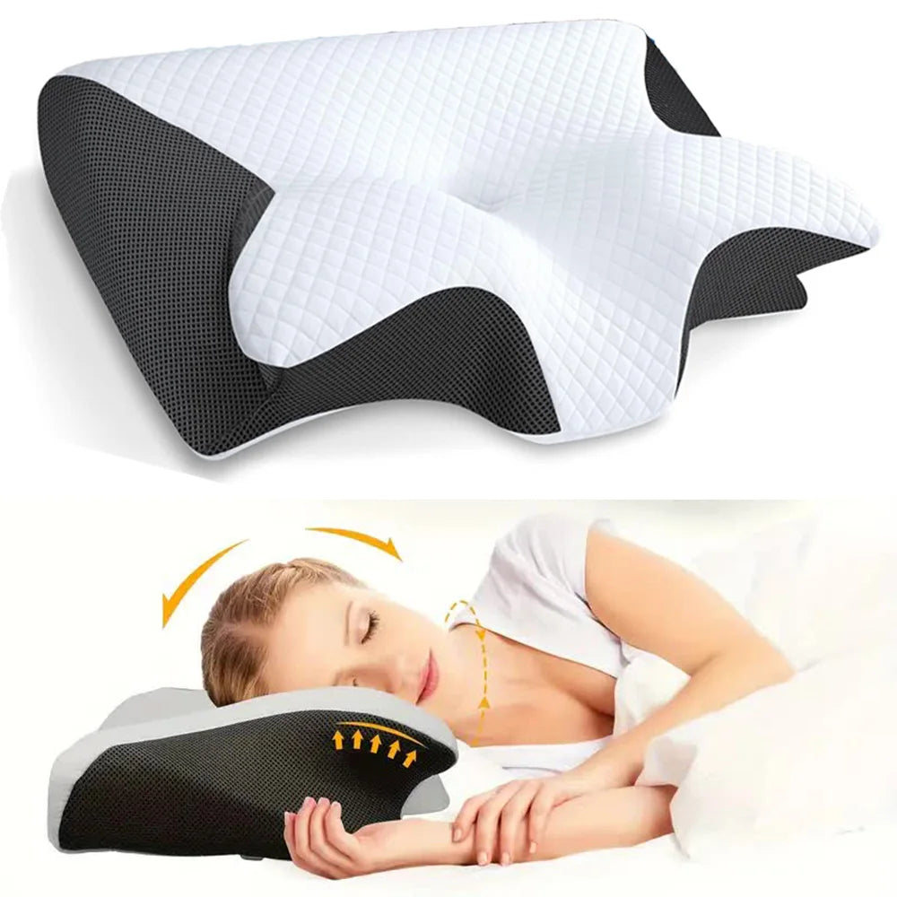 ORTHOPAEDIC PILLOW DEVELOPED BY MEDICAL PRACTITIONERS