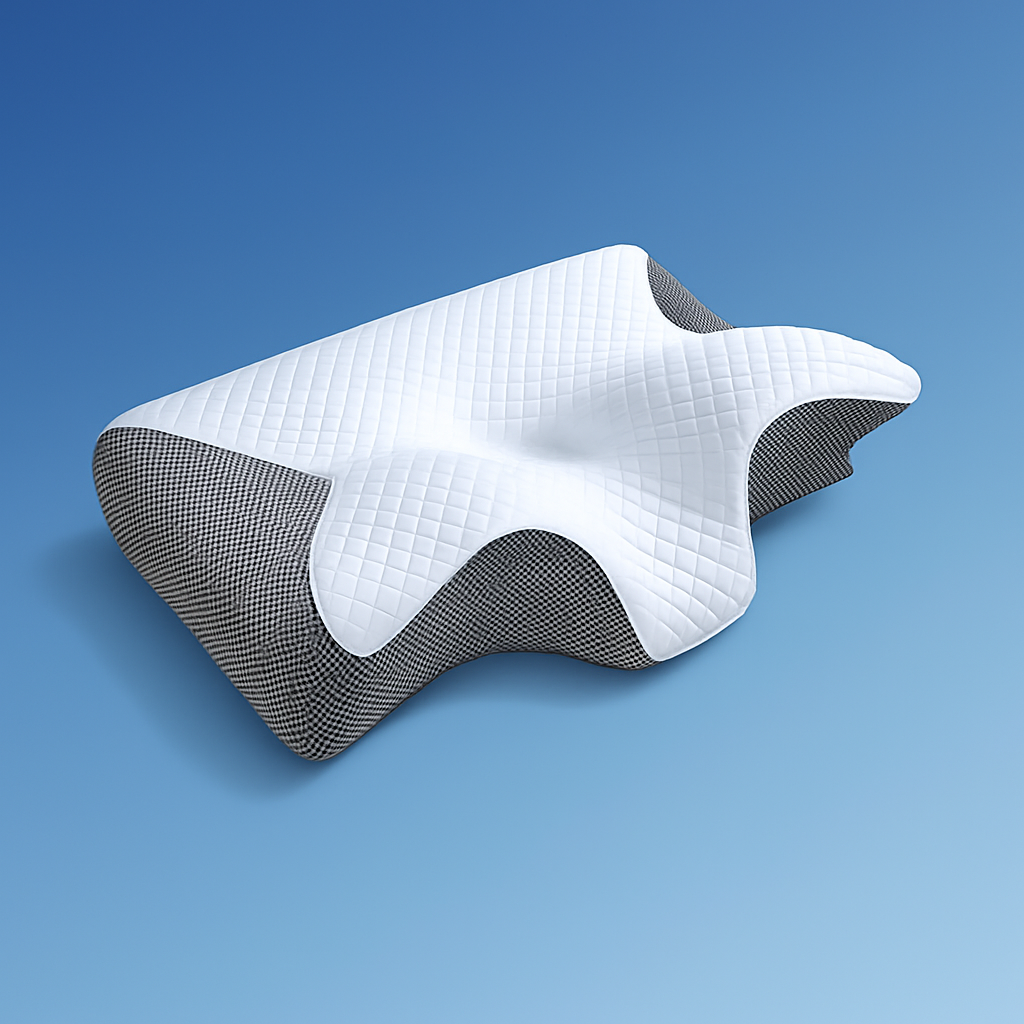 ORTHOPAEDIC PILLOW DEVELOPED BY MEDICAL PRACTITIONERS