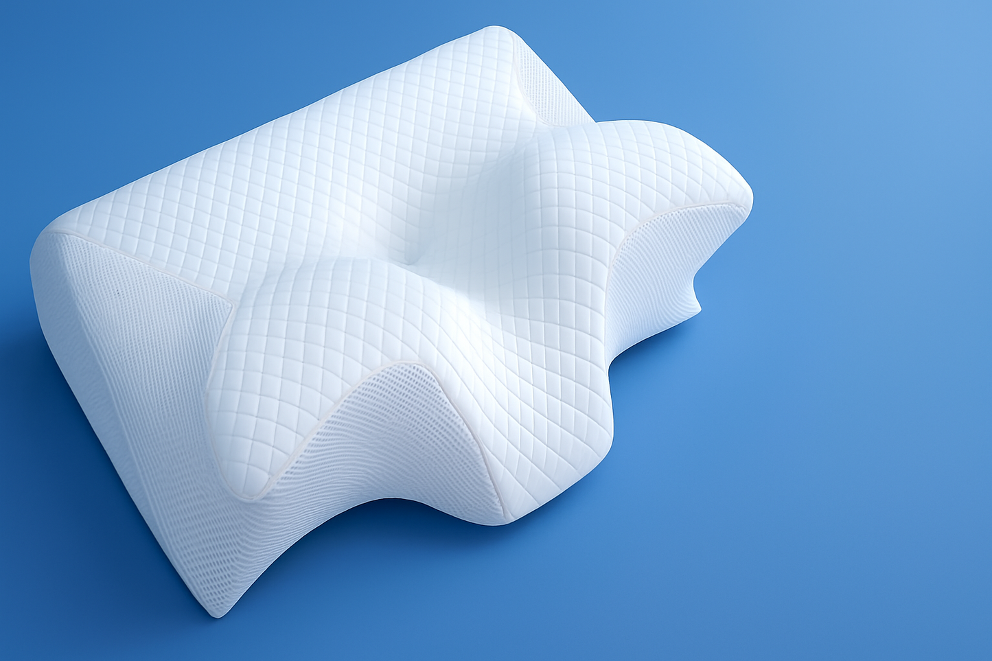 ORTHOPAEDIC PILLOW DEVELOPED BY MEDICAL PRACTITIONERS